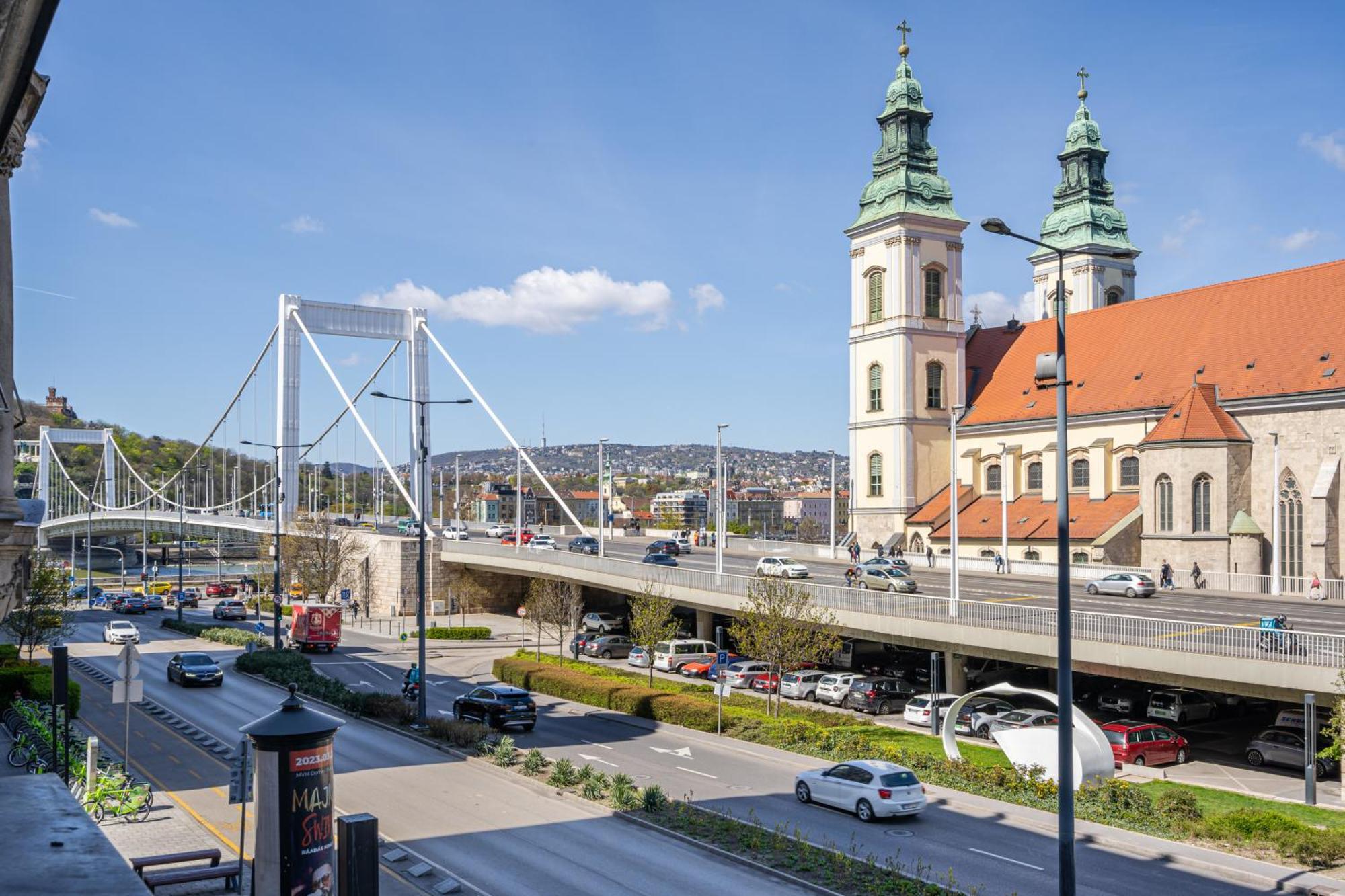 Vulcan Studio Near Danube Budapest Exterior foto