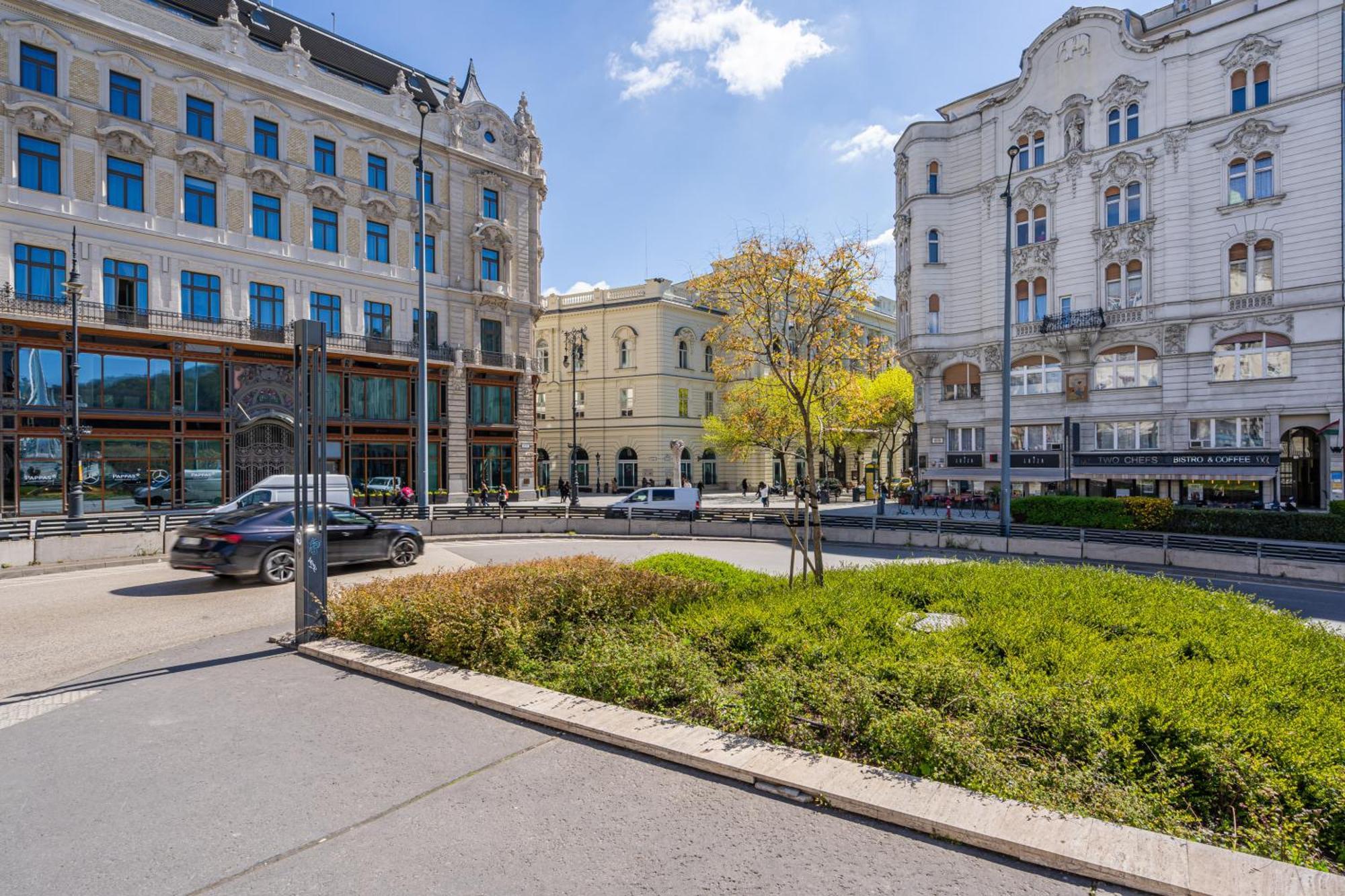 Vulcan Studio Near Danube Budapest Exterior foto